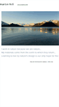 Mobile Screenshot of martin-hill.com